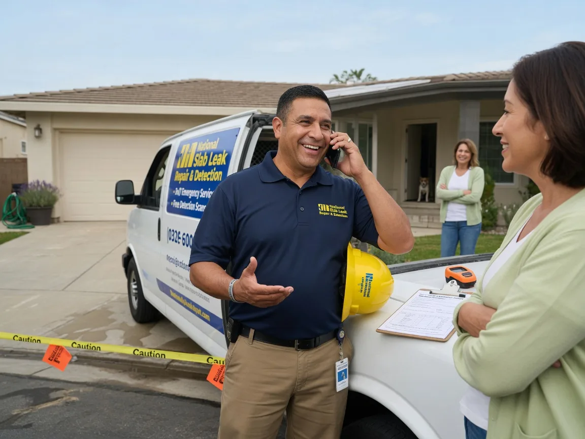 Slab Leak Detection Lodi, NJ FAQs