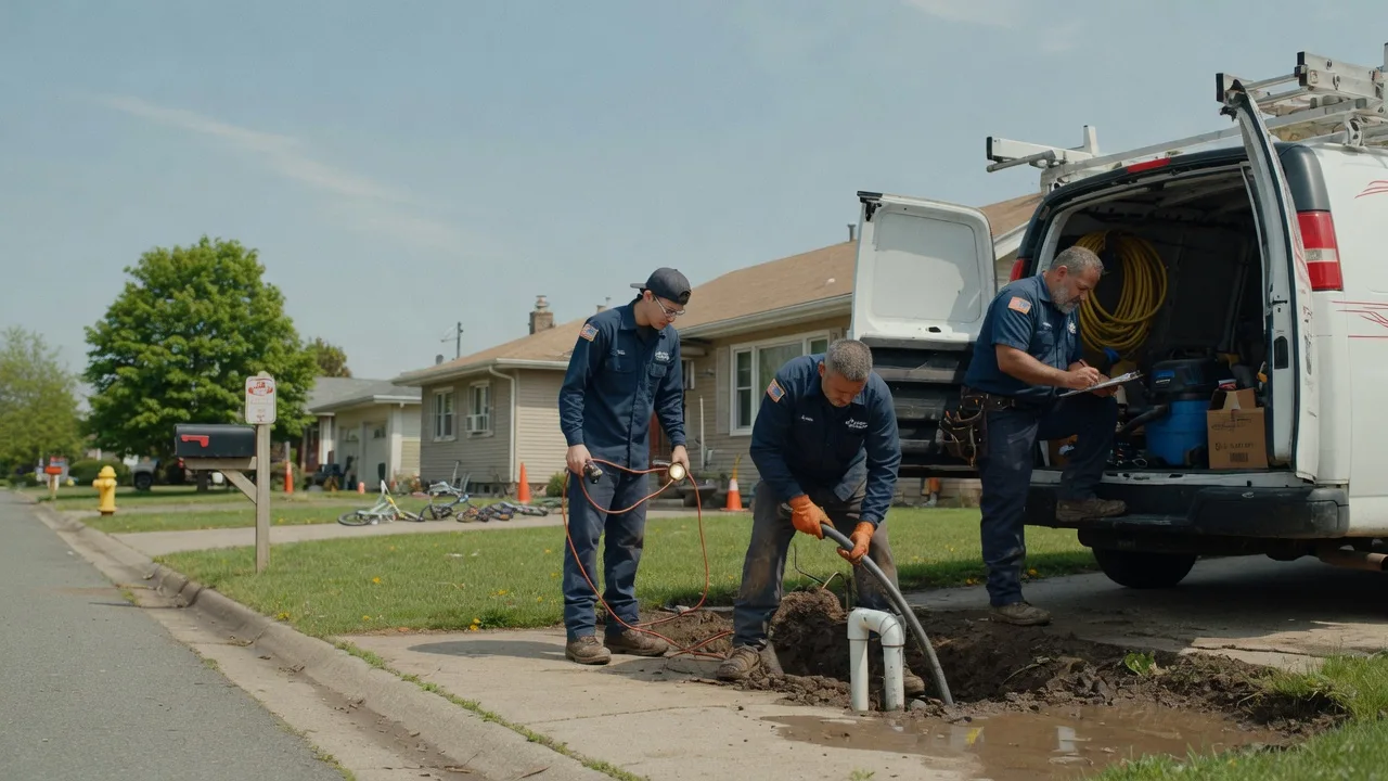 Slab Leak Detection in Lodi, NJ near me